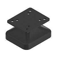 Banner Engineering SMBKS ເຄື່ອງມືອ່ານສັນຍາ SMBKS ຂາຍຕິດຕັ້ງສວຍເວວສໍາລັບ SMBRD35; ສະຖານີຈອງເຄື່ອງສຳລັບ iVu Remote Display