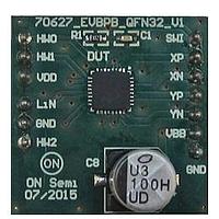 onsemi NV706272R1DBGEVB ເຄື່ອງມືພັດທະນາ IC ການຈັດການພະລັງງານ DB LIN ST DRVR STALL