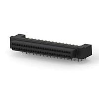 AMP Connectors - TE Connectivity 3-5174682-7 ຕໍ່ຕໍ່ D-Sub ຄວາມໜາແບບ AMPLIMITE.050 PLGASY H 68P PB-FREE
