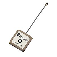 Taoglas AGGBP.25B.07.0060A ເຄື່ອງຮັບສຽງສົດ ACTIVE PATCH GNSS ANTENNA