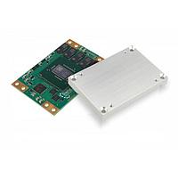 Trenz Electronic TE0807-03-4BE81-AK ລະບົບ-ອອນ-ໂມດູນ - SOM MPSoC Module TE0807 ມີ Zynq UltraScale+ ZU4EG-E ແລະ ຕິດຕັ້ງ Heat Spreader