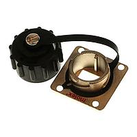 Molex 106501-0019 ເຄື່ອງສ່ວນປະກອບ IND SFP RECEPT FLG MNT PLST DUSTCVR