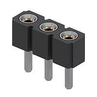 Mill-Max 315-13-163-41-001000 ປຸ່ມຕໍ່ຕໍ່ IC ແລະອົງປະກອບ