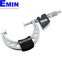 Mitutoyo 323-253-30 Disk Outside Micrometer (75-100mm/ 0.001mm)
