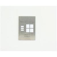 Chip Quik PA0184-S ປຸ່ມຊອກເກັດ & ອະເດບເຕີ TO-263-3 ແບບສແຕນເລດສຕີນ ແບບສເຕນຊິນ