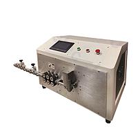 JCW JCW-CS11B 25mm² Servo Motorized Wire Cutting Stripping Machine (4-25 mm², 0.1-99999 mm)