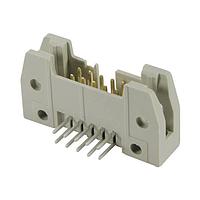 HARTING 09185147923 ຮອງສະໜອງ Headers & Wire Housings SEK-18 SV ML STD ANG29 14P PL3