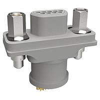 AirBorn MM-2P2-037-113-4100 ຕິດຕໍ່ Micro-D D-Sub