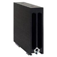 Sensata Technologies - Crydom HS259DR ເຄື່ອງສົມບັດແລະອຸປະກອນຮັບຄວາມຮ້ອນ Heatsink 2.5deg C/W DIN Rail Mnt