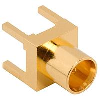 Amphenol RF 919-415J-71P12G ຕູ້ເຊື່ອມຕໍ່ PCB MCX Strt PCB Jack 12G ປັບປຸງ 75 ໂອມ