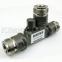 Fairview MC0812N-10 N Directional Coupler 10 dB Coupled Port From 8 GHz to 12.4 GHz