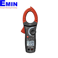 CEM DT-3390 AC/DC Clamp Meters (AC-1000A, AC/DC-600V)