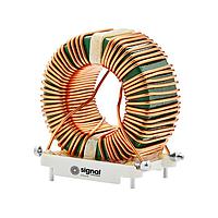 Bel Signal Transformer HCTC-8-5.6 ຕົວຫຸ້ມຮູບແບບ Common Mode Chokes HIGH CURRENT TORROIDAL CHOKE