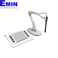 Yoke P717 pH/Conductivity/DO Meter (automatic calibration)