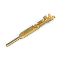 AMP Connectors - TE Connectivity 88048-4 ຕິດຕໍ່ FFC PIN CONTACT AU