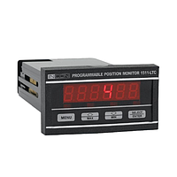 Franklingrid 1511-LTC-4-R-M ຕວັດຕຳແໜ່ງຕົວປ່ຽນຂະໜາດພາຍໃນທີ່ສາມາດຕັ້ງໂປຣແກຣມໄດ້ (LTC) (4-20 mA, RS-485 MODBUS)