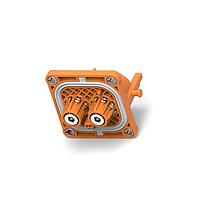 AMP Connectors - TE Connectivity 2141227-2 ຮູຊິ້ງ 2POS PIN DIA 8.0 PIN HSG ASSY SLD