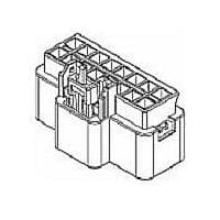 Aptiv 15326952 ຕົວເຊື່ອມ 16P FEM BLK CONN GT 280 ຊຸດ 25AMPS