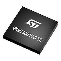 STMicroelectronics VN9D30Q100FTR ຄວບຄຸມດ້ານສູງ 6-ຊ່ອງດ້ານສູງມີອິນເຕີເຟສ SPI 24-ບິດ ສໍາລັບການນໍາໃຊ້ຢູ່ພາຫະນະ