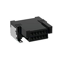 ERNI - TE Connectivity 294251-E ຮອດເດີແລະຮູງສາຍສັນ DRCQ 0,80 12 F * SMD * 137 E00