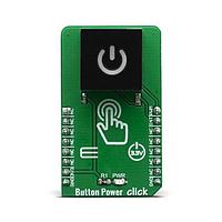 Mikroe MIKROE-3740 Capacitive Touch Sensor Button Power Click