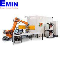 VisiConsult XRHRobotStar High-volume in-line ADR X-ray inspection cabinet 