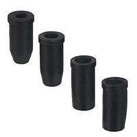 NorComp 972-RGROMMETS ກຣອມເມດ 15-37 POS. GROMMETS 972 SERIES D-SUB