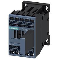 SIEMENS 3RT20182EK61 ອຸປະກອນຕິດຕໍ່ໄຟຟ້າ Electromechanical Contactors CONTACTOR.AC3:7.5KW 1NO 110V50HZ/120V60H