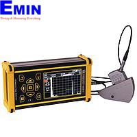 NOVOTEST UD2303 ເຄື່ອງກວດຈັບຂໍ້ບົກພ່ອງ Ultrasonic (1~10MHz; 1000~9999m/s)