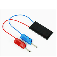 PHYWE 06752-06 ເຊລແສງຕາເວັນ (0.5 V, 330 mA)