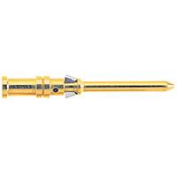 HARTING 09150006171 ຕິດຕໍ່ຊາຍປະຕິບັດທອງ