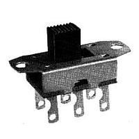 CW Industries GF-1126-0033 ສະລາຍສະວິດ STANDARD DPDT