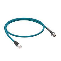 Lumberg Automation 0985 656 104/20M ສອງທ້າຍ