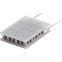 Laird Thermal Systems 387005677 ອຸປະກອນເຢັນດ້ວຍການປ່ຽນແປງອຸນຫະພູມທາງເຄມີ, ປະສິດຕິພາບສູງ/ອາຍຸຍາວ, 77.7W, 5.8A, 30x30x2.4mm