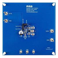 Monolithic Power Systems (MPS) EVQ4322-D-00A ບອດປະເມີນຕົວຄວບຄຸມແຮງແຟງ - ຕົວຄວບຄຸມແຮງແຟງປ່ຽນແປງສະຫຼຸບ MPQ4322