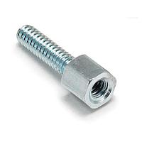 Fascomp FC47507-S-12 ແຈັກ 3/16 JAX 9/16" LNGTH SZINC 440 THRD HEX