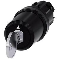 SIEMENS A6X30136860 ສະຫນັບສະຫນູນດ້ວຍກະແຈ KEY-OPERATED SWITCH BKS. I-O-II