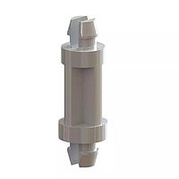 Essentra Components SP1-10-01 ສເປຊເອີ, ລອກ, ທຳມະຊາດ, 5/8 ນິ້ວ Spc
