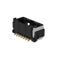Molex 213225-0771 ຮອງສົດແລະຮອງສາຍ CLIK-MATE1.5 SRVT SMT AU 0.76 7P BK
