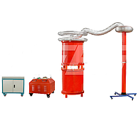 Wuhan HTXZ-800/400 ລະບົບ Resonant Series ຄວາມຖີ່ຕົວປ່ຽນແປງ (0~1000kV)