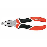 YATO YT-1941 Pliers ປະສົມປະສານ (CRV, 180mm)