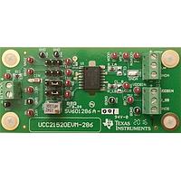 Texas Instruments UCC21520EVM-286 ກາດ ໄດເວີ ISOLATED GATE DRIVER