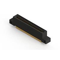 EDAC 895-042-500-212 ຕົວຮັບ .100" (2.54mm) Pitch Card Edge Connector