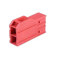 Molex 203438-2209 ກອງປະກອບປລັກ CP-6.5 Plug Hsg DR PA66 GW ແດງ 2Ckt