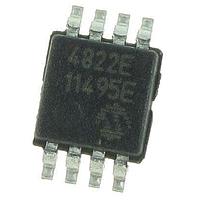 Microchip Technology MCP4822-E/MS ຕົວປ່ຽນສັນຍາລັກ 12-ບິດ ພະລັງງານຕ່ຳຄູ່