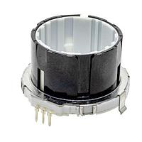 Same Sky (formerly CUI Devices) RING35-201530-TH ເນັດເຄີເດີ 15PPR 30DET, 5Vdc, A/B, 2-bit, ແຫຼງ 15.5mm, ຕັ້ງຕົວແຂນ