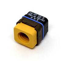 DEUTSCH - TE Connectivity DMC-M00-00ANE ຕົວເຊື່ອມຕໍ່ຮູບສະແກນ MIL Spec DMC ໜ່ວຍວາງຫວ່າງປິດ