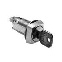 AMP Connectors - TE Connectivity SK1323AEL01 ກະແຈສະແກນ Keylock Switches SPARE KEY FOR SKT13