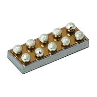 Vishay Siliconix DG3535DB-T5-E1 ອິນ​ທີເກີເລັກ​ອະນາ​ລອກ ສະວິດຊ໌ ICs ແຮງແຮງແຮງຕ່ຳ ຄູ່ SPDT