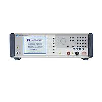 MICROTEST 7703 Impulse Winding Tester (2 channel; 100V-5000V)